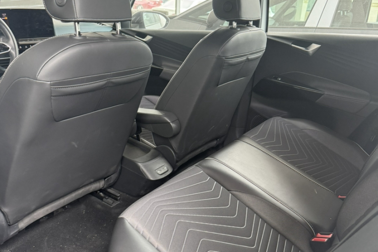 大众ID.3 2023款 纯净智享版中控内饰7002