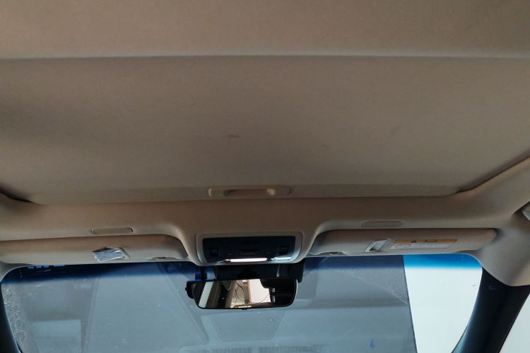 雷克萨斯ES 2020款 300h 臻享版局部细节57