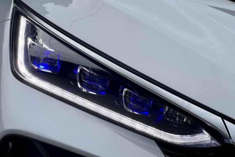 比亚迪 唐新能源 2024款 DM-i 荣耀版 112KM 旗舰型车身外观6005