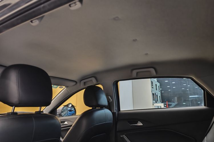 奇瑞 瑞虎3X 2020款 质享版 1.5L CVT豪华版局部细节22