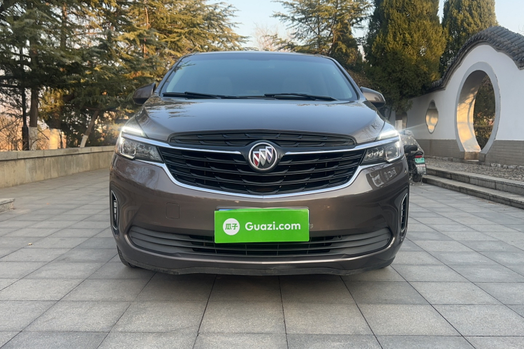 别克GL8 2022款 陆上公务舱 652T 豪华型车身外观6001