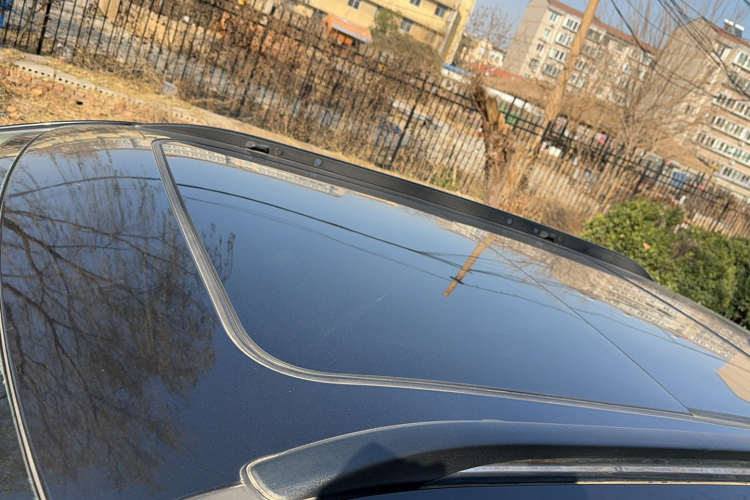 Jeep 指南者 2017款 200T 自动家享版局部细节57