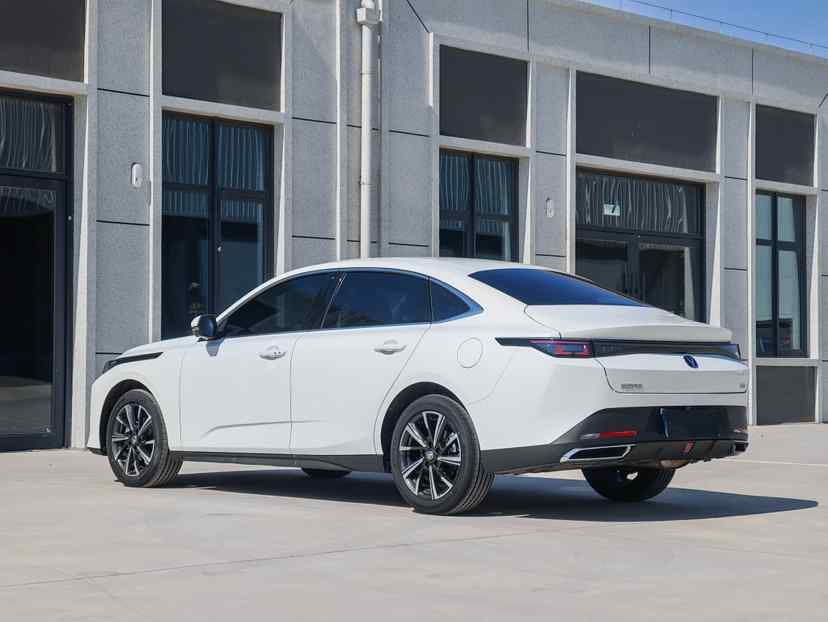 长安 逸动 2025款 蓝鲸 1.5T 500Bar尊贵型(5)