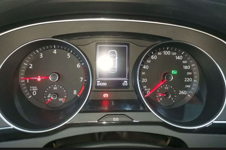 大众 迈腾 2018款 330TSI DSG 领先型中控内饰15