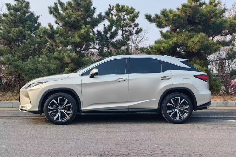 雷克萨斯RX 2020款 改款 300 四驱典雅版车身外观6002