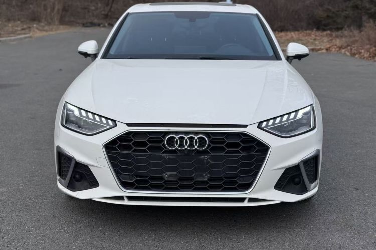 奥迪A4L 2020款 40 TFSI 时尚动感型车身外观6001