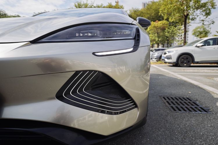 比亚迪 海豹 2022款 700km 长续航后驱版车身外观6004