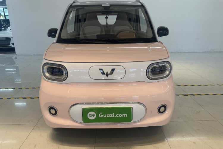 五菱汽车 宏光MINIEV 2024款 第三代 215km 进阶版车身外观6001