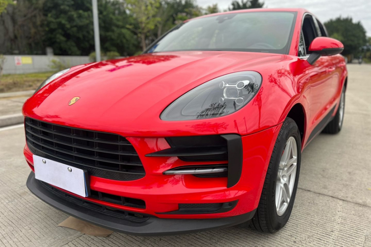 保时捷 2018款 Macan 2.0T局部细节36