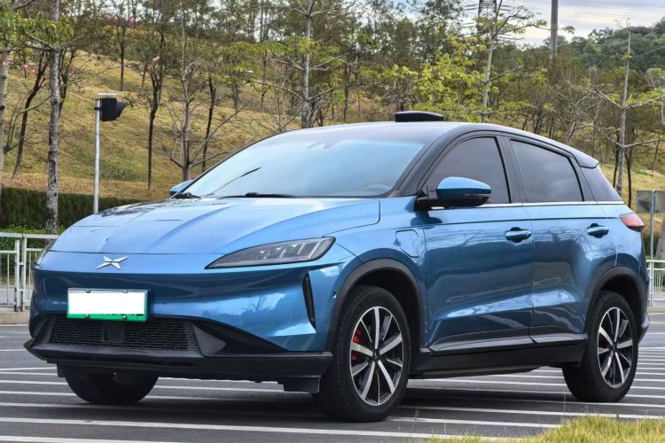 小鹏G3 2019款 尊享版车身外观6001