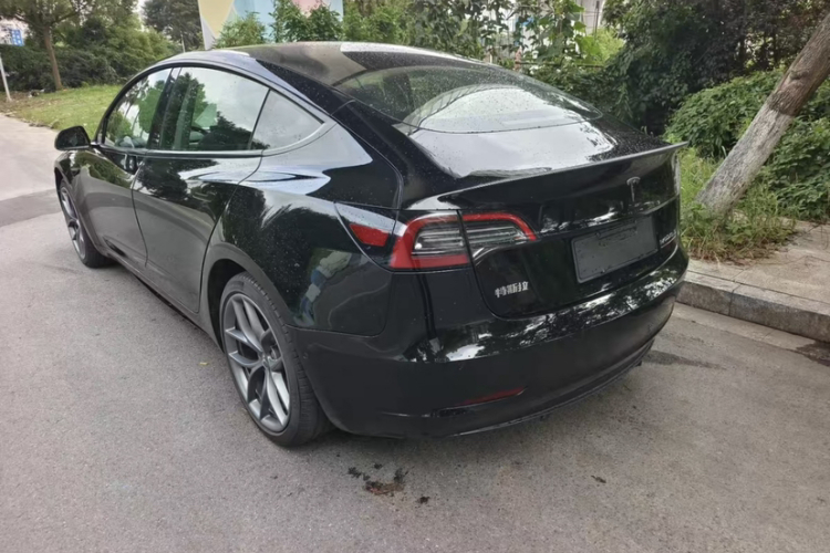 特斯拉 Model 3 2021款 Performance高性能全轮驱动版车身外观6001