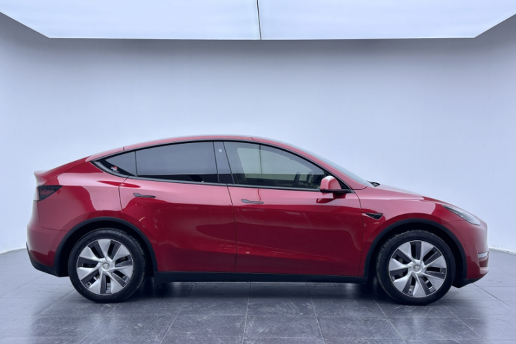 特斯拉 Model Y 2021款 改款 长续航全轮驱动版 3D5车身外观6003