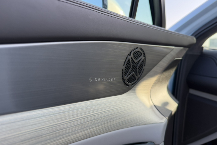 腾势N7 2023款 长续航性能Max版局部细节9006