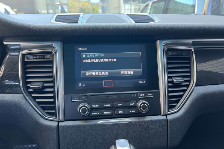 保时捷 2017款  Macan 2.0T局部细节16