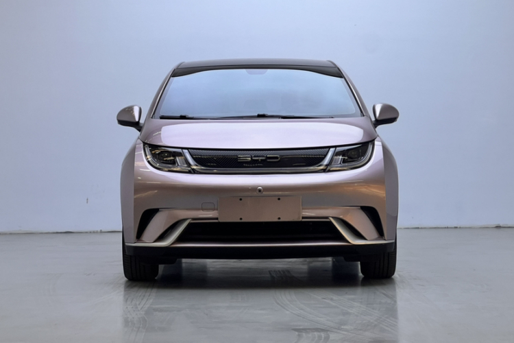 比亚迪 海豚 2021款 405km 时尚版车身外观6005