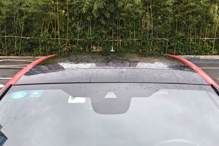 福特 福克斯 2020款 三厢 EcoBoost 180 自动ST Line局部细节57