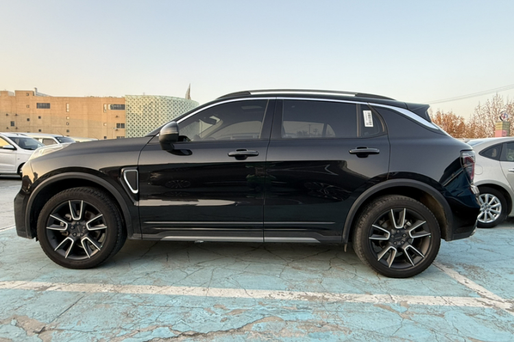 领克01 2021款 2.0TD 两驱型Pro车身外观6007