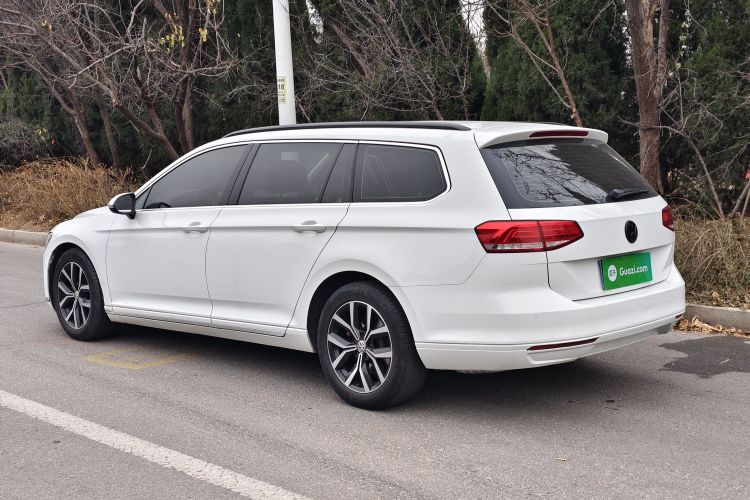 大众 蔚揽 2017款 280TSI 两驱舒行版车身外观6005