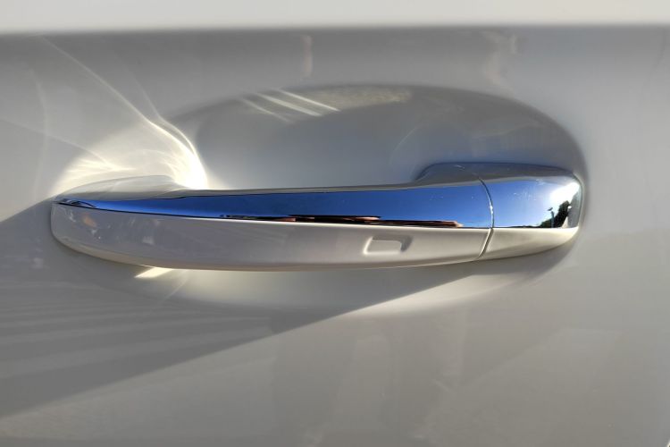 奔驰A级 2022款 A 200 L 运动轿车时尚型车身外观6006