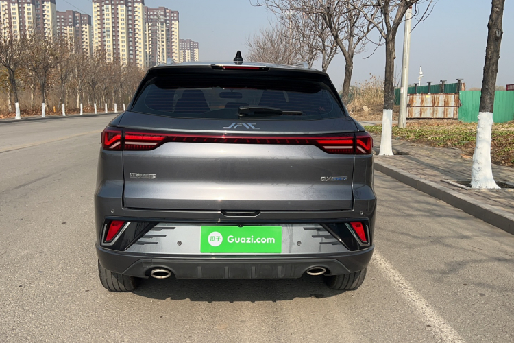 江淮汽车 江淮QX PHEV 2023款 120km 劲享版车身外观6004