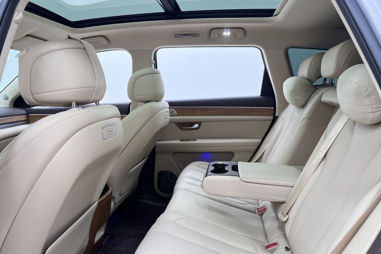 鸿蒙智行 问界M7 2024款 1.5T 智驾四驱Max版 5座中控内饰7010