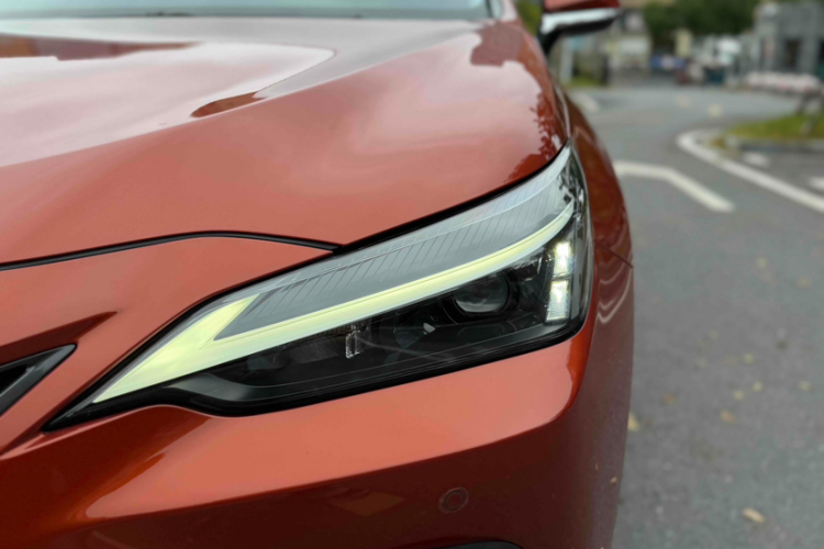 雷克萨斯NX 2022款 350h 前驱 创悦版局部细节36