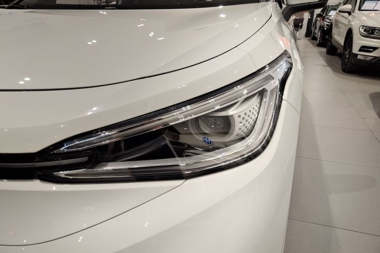 大众 ID.4 X 2024款 纯净智享版车身外观6001