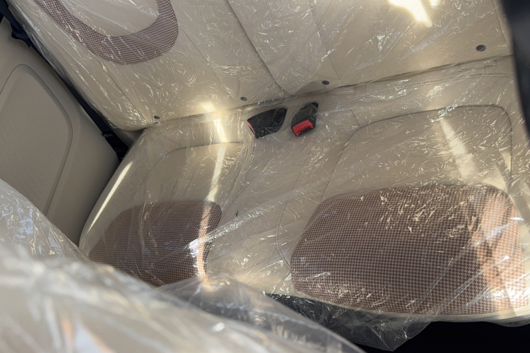 五菱汽车 宏光MINIEV 2024款 第三代 215km 青春版中控内饰7002