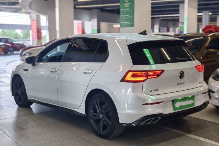 大众 高尔夫 2021款 280TSI DSG R-Line车身外观6003