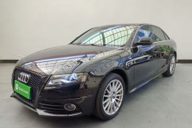 奥迪A4L 2012款 2.0 TFSI 自动运动型