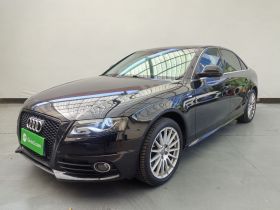 奥迪A4L 2012款 2.0 TFSI 自动运动型