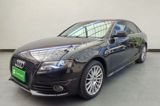 奥迪A4L 2012款 2.0 TFSI 自动运动型