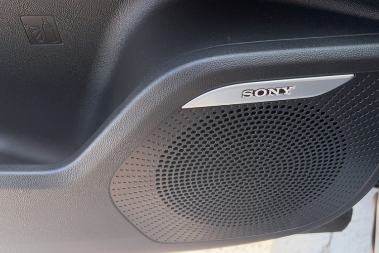 奇瑞 瑞虎8 L 2024款 2.0T 两驱尊贵版 5座中控内饰7011