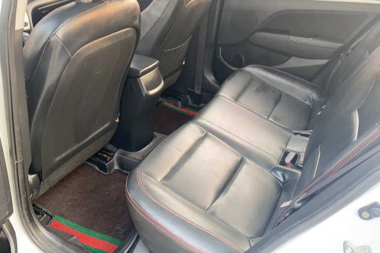 现代 领动 2016款 1.6L 自动智炫·精英型中控内饰7004