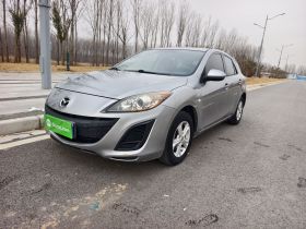 马自达3星骋 2012款 两厢 1.6L 手动舒适型