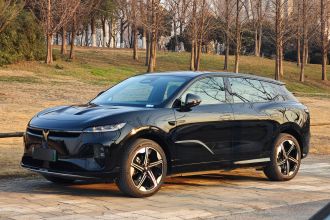 岚图汽车 岚图知音 2024款 长续航超充版