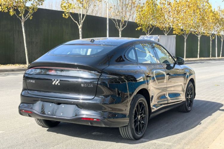 智己汽车 智己LS6 2026款 纯电 Max车身外观6005
