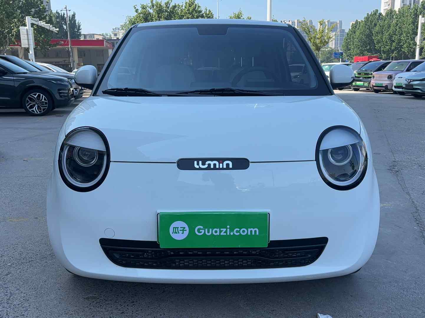 长安启源 长安Lumin 2024款 205km 启航版(1)