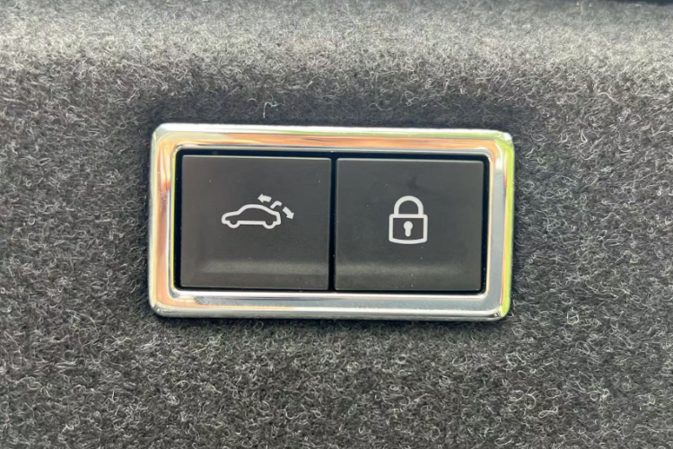 大众 辉昂 2021款 380TSI 豪华版中控内饰7007