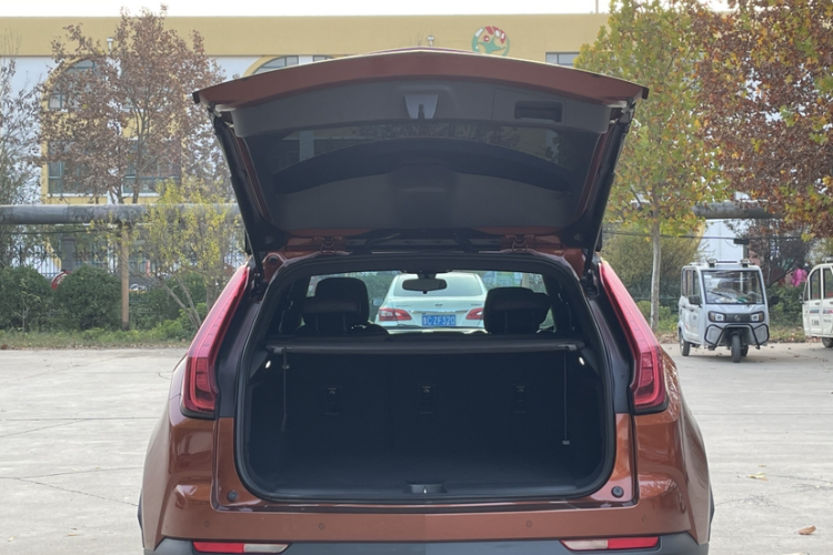 凯迪拉克XT4 2018款 28T 两驱技术型局部细节23