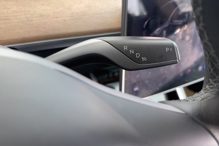 特斯拉 Model 3 2020款 长续航后轮驱动版局部细节18