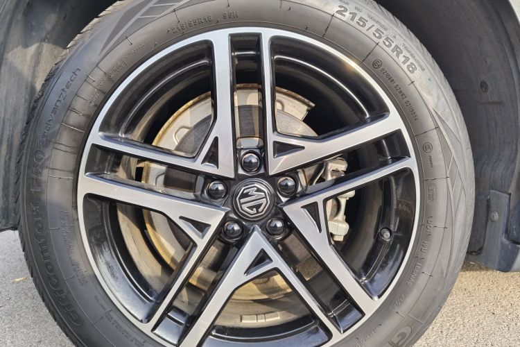 名爵 MG ES5 2025款 525max 后驱智驾版局部细节9005