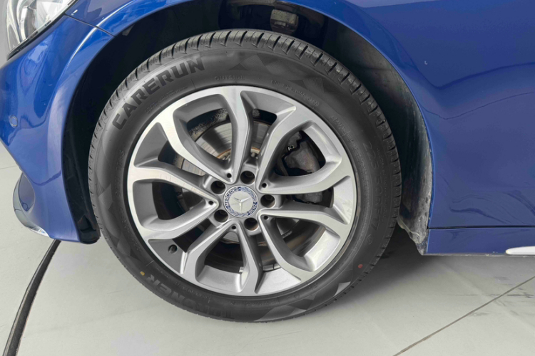 奔驰C级 2017款 C 180 L 运动版车身外观6001