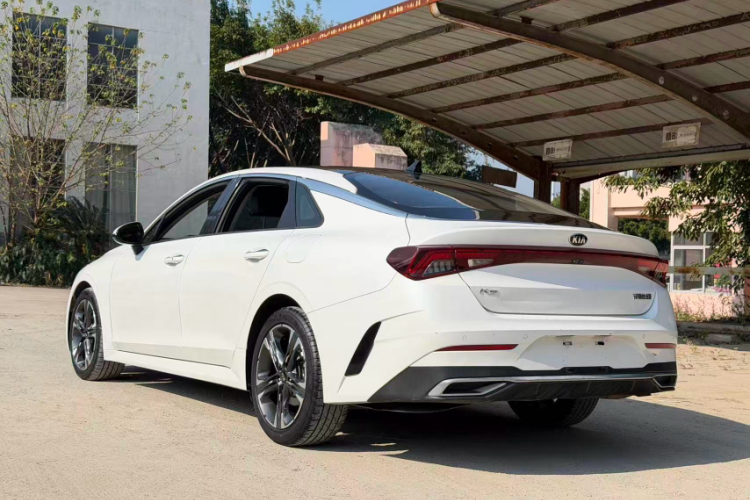 起亚K5 2020款 270T CVVD 豪华科技版车身外观6003