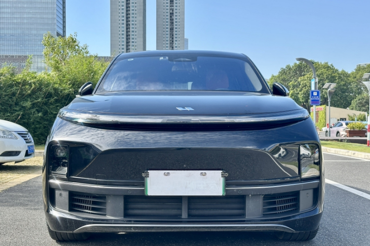 理想汽车 理想L9 2024款 Pro车身外观6001