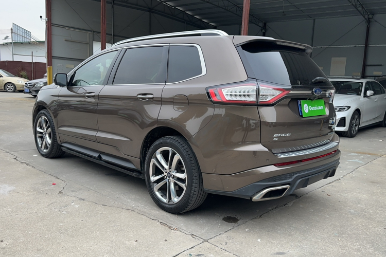 福特 锐界 2018款 EcoBoost 245 两驱运动型 7座车身外观6009