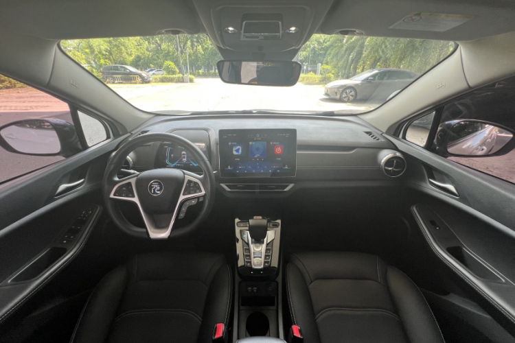 比亚迪 元新能源 2019款 EV535 高能领航版局部细节9001