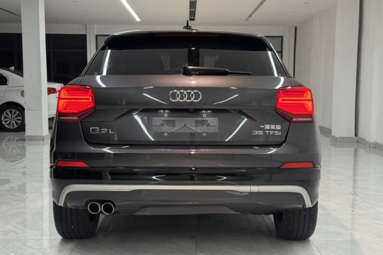 奥迪Q2L 2018款 35 TFSI 上市专享版 国VI车身外观6003