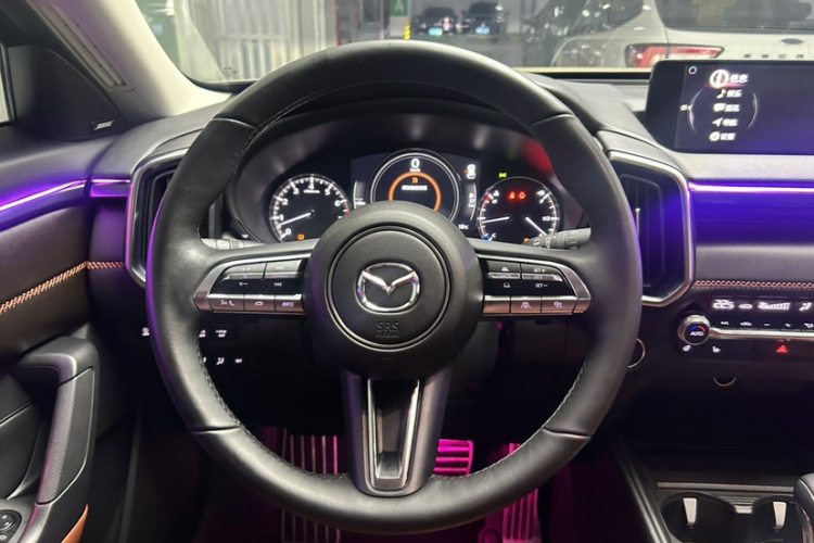 马自达CX-50行也 2023款 2.5L 尊行版局部细节13