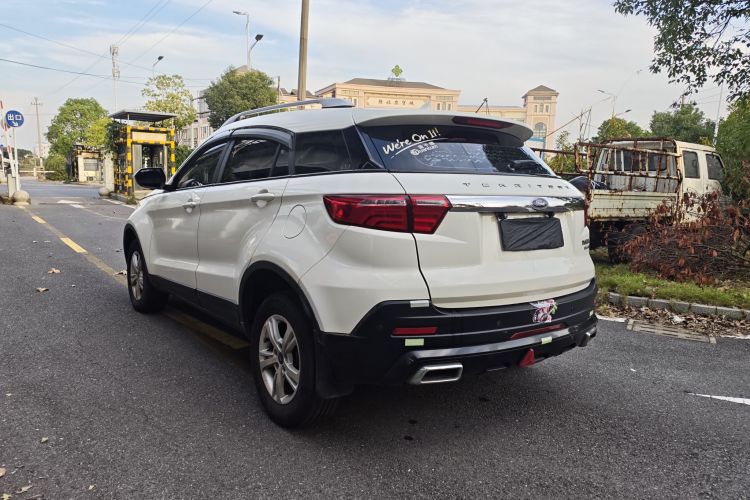 福特 2020款 领界S EcoBoost 145 CVT精领型车身外观6007